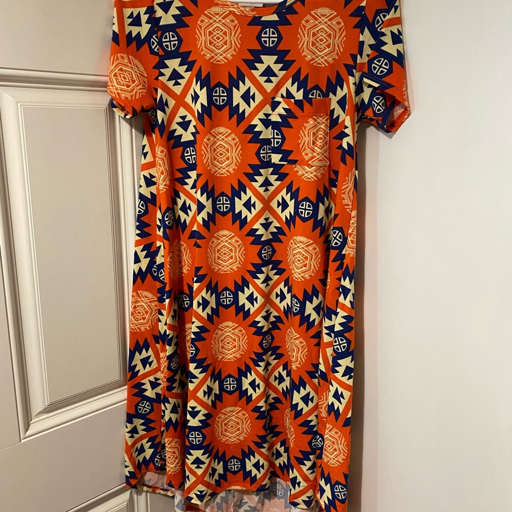 High low tee shirt dress